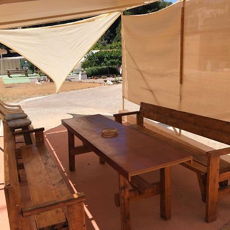 Converted Shed Studio & Garden Hanging Bed Pórto Ráfti Екстериор снимка