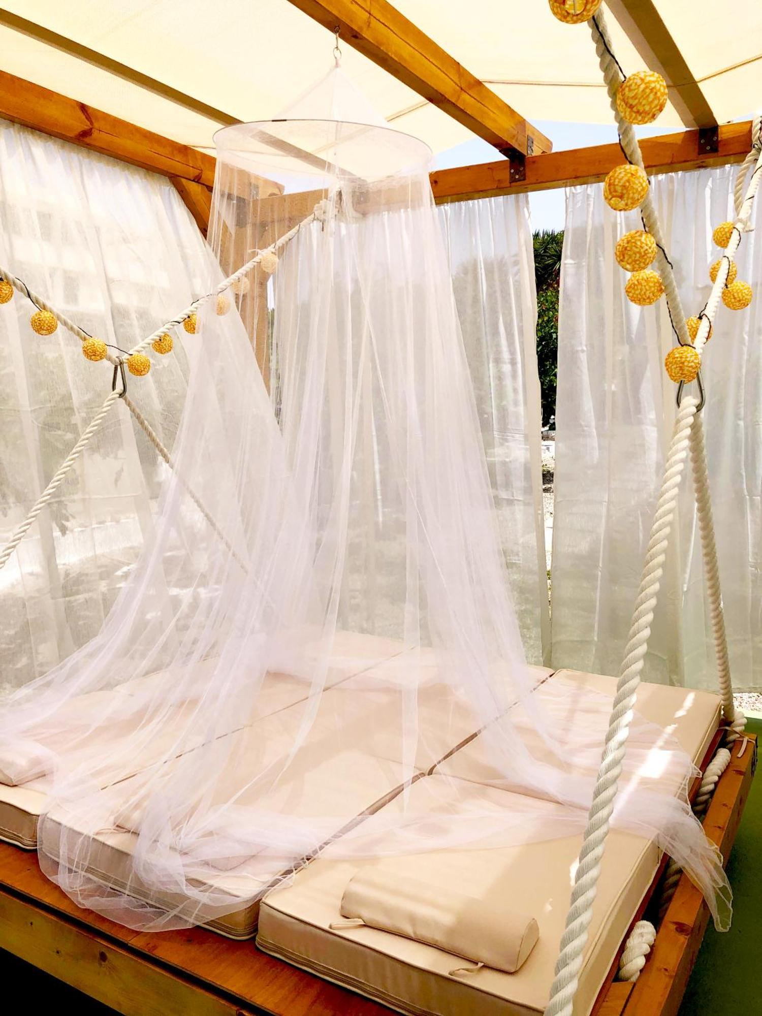 Converted Shed Studio & Garden Hanging Bed Pórto Ráfti Екстериор снимка